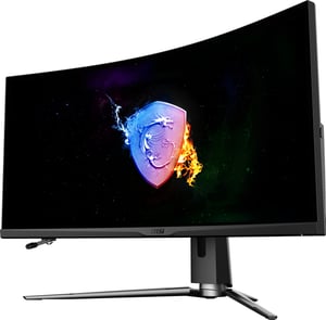 MSI MPG Artymis 343CQR monitor komputerowy 86,4 cm (34
