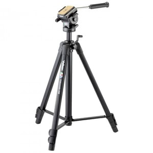 Velbon 16024 statyw Kamery cyfrowe/analogowe 3 x noga Czarny