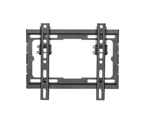 Deltaco ARM-520-B uchwyt do telewizorów 109,2 cm (43") Czarny