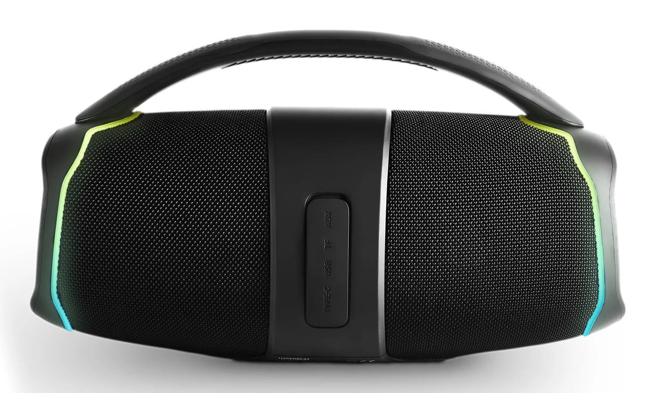 Energy Sistem HyperBeat Czarny 80 W