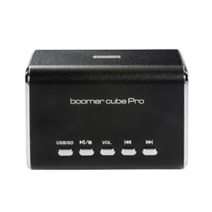 Ultron Boomer Cube Pro Schwarz 6 W