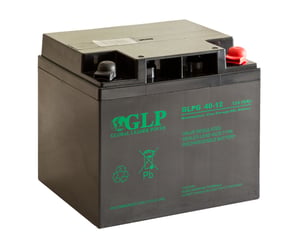Global Leader Power GLPG 40-12 akumulator Ołowiany (VRLA) 12 V 40 Ah