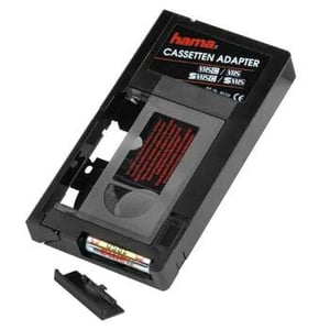 Hama 00044704 Schutzhülle für Datenträger, schwarz