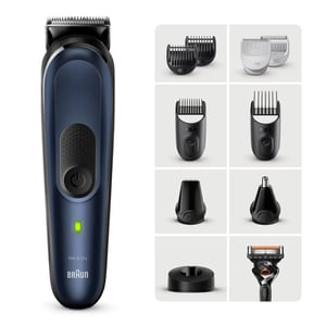 Braun Series 7 MGK7421 Haarschneidemaschine Blau
