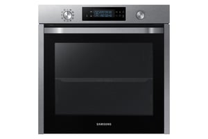 Samsung NV75K5541RS 75 l Black, Stainless Steel