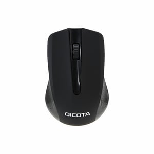 DICOTA D31659 mus Kontor Tvåhands RF Wireless 1000 DPI