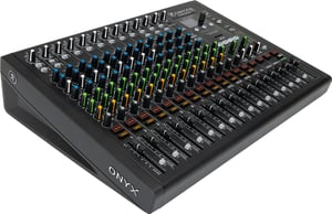 Mackie ONYX 16 16-channel 20–30,000 Hz Black
