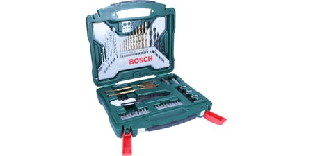 Bosch 2 607 019 327 wiertło Zestaw wierteł 50 szt.