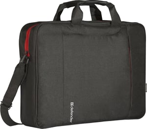 Defender Geek 39,6 cm (15.6") Czarny