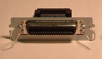 Citizen CL-S400DT PARALL. INTERF. CARD adapter Równoległy