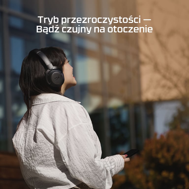 HyperX Cloud MIX 2 – zestaw słuchawkowy dla graczy (czarny)