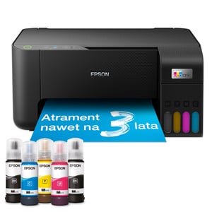 Epson EcoTank L3230 Atramentowa A4 5760 x 1440 DPI 33 stron/min