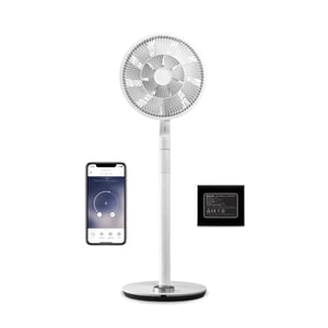 Duux DXCF15 Home Fan, White
