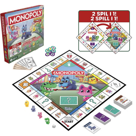 Monopoly Junior