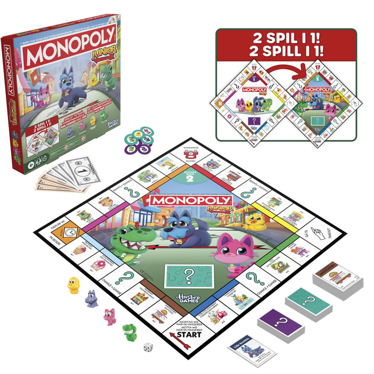 Monopoly Junior