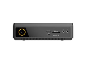 Zotac ZBOX MAGNUS EN374070C W5B Intel® Core™ i7 i7-13700HX DDR5-SDRAM SSD NVIDIA GeForce RTX 4070 Windows 11 Home Mini-PC Schwarz