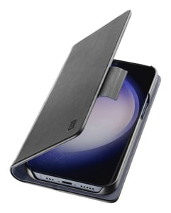 Cellularline 8018080475221 Cell Phone Case 15.8 cm (6.2") Folio Black