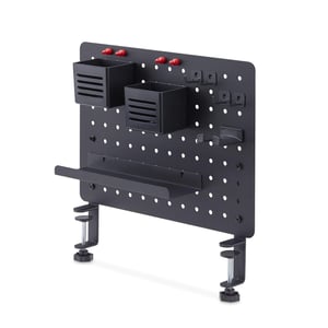 StarTech 1612B-DESK-PEGBOARD desktop organizer, 1 pc.