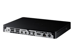 Samsung SBB-SSN 1,7 GHz Tizen 4.0 600 g Czarny