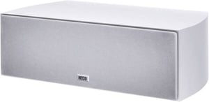 Heco Victa Elite Center 102 2-Way White Wired 150 W