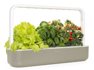 Click & Grow Smart Garden 9 hemträdgård Beige