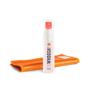 WHOOSH! Go Screen Wash Telefon komórkowy/Smartfon Zestaw do czyszczenia urządzeń 30 ml