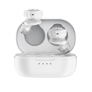 FiiO FW3 Wireless In-Ear Headphones, Bluetooth Music, White