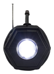 Tracer Explorer TWS BT Portable Mono Speaker, Black, 15 W