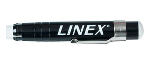 Linex 400078627 Pen Holder, Metal, Black