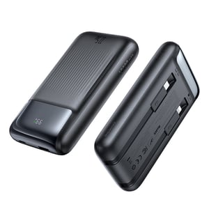 Mcdodo MC-0241 bank mocy 10000 mAh Czarny
