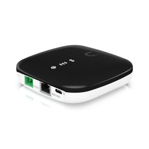 Ubiquiti UISP-FIBER-XGS Netzwerkkonverter 10000 Mbit/s Schwarz, Weiß