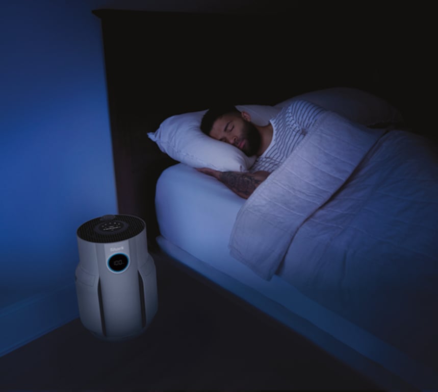 фото Очищувач повітря Shark NeverChange5 Air Purifier (HP150EU)