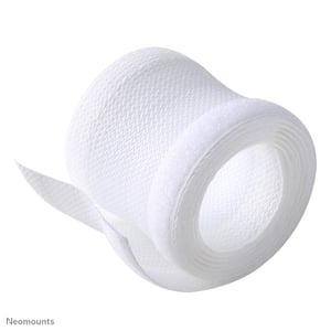 Neomounts NS-CS200WHITE kabelhållare, vit, 1 st.