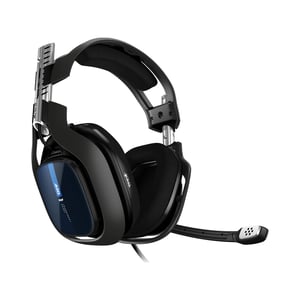 ASTRO Gaming A40 TR Zestaw słuchawkowy Przewodowa Opaska na głowę Czarny