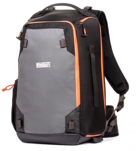 MindShift Gear M425 Rucksack Schwarz, Grau, Orange