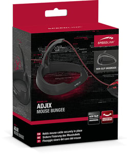 SPEEDLINK ADJIX Schwarz