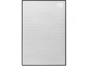Seagate One Touch STKG2000401 Extern SSD-hårddisk 2 TB USB Type-C 3.2 Gen 1 (3.1 Gen 1) Silver