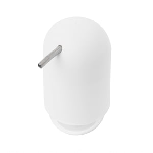 Umbra Touch Soap Dispenser, 0.23 L, White