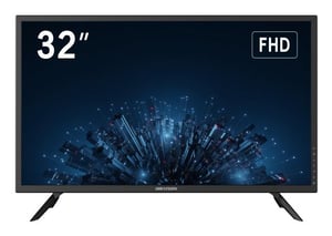 Hikvision DS-D5032F3-1V0S Computermonitor 81,3 cm (32") 1920 x 1080 px Full HD LED Schwarz
