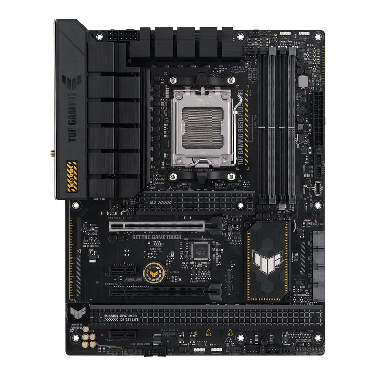 ASUS TUF GAMING B650-PLUS WIFI AMD B650 Gniazdo AM5 ATX