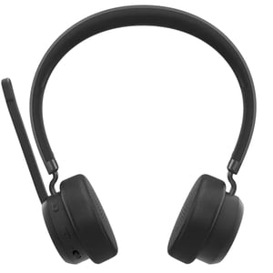Lenovo 4XD1Q30302 Headphones/Headset Wireless Headband Calls/Music Bluetooth Black