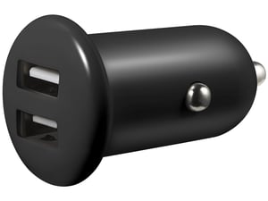 Sandberg billaddare 2USB 1A+2,1A SAVER