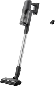 AEG AP61CB21DG Upright Vacuum Cleaner, Battery-Powered, Dry, Bagless, 0.6 L, Gray, 2500 Ah