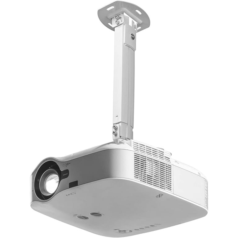 Techly ICA-PM 18M uchwyt do montażu projektora Sufit Srebrny