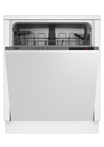 Beko DIN25411 Geschirrspüler, vollintegriert, 14 Gedecke.