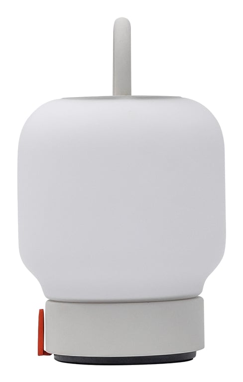 Kooduu Loome lampion LED Biały