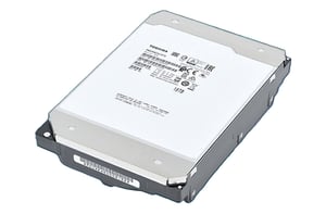 Toshiba MG09 hårddisk 12 TB 7200 RPM 3,5" SATA III