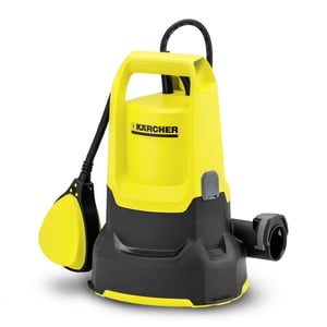 Kärcher SP 2 Flat Submersible Pump 250 W 6000 l/h 7 m