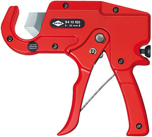 Knipex 94 10 185 manual pipe cutting tool Pipe cutter
