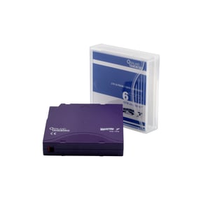 Tandberg Data OV-LTO901705 Ersatzdatenträger – Leeres LTO-Band mit 6 TB